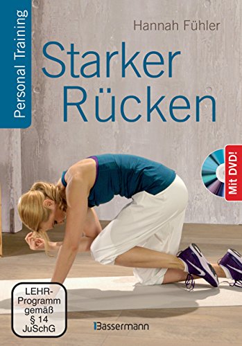 Starker Rücken + DVD: Personal Training von Bassermann, Edition