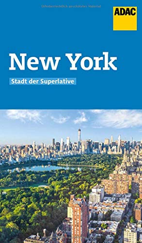 ADAC Reiseführer New York: Der Kompakte mit den ADAC Top Tipps und cleveren Klappenkarten ADAC Reiseführer New York: Der Kompakte mit den ADAC Top Tipps und cleveren Klappenkarten