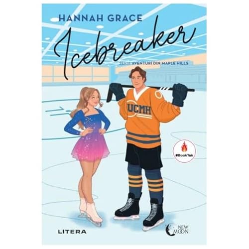 Icebreaker, ROMANIAN Edition von Litera
