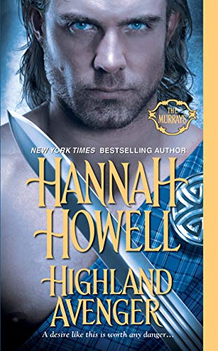Highland Avenger (The Murrays, Band 18) von Zebra Books