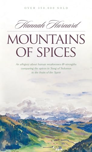 Mountains of Spices von Tyndale Momentum