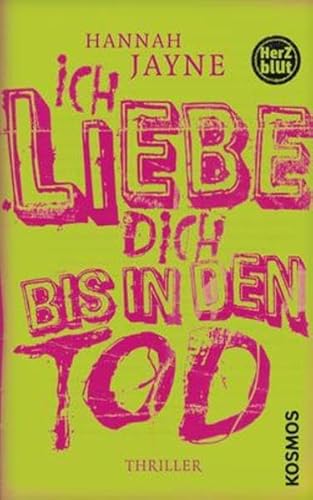 Herzblut: Ich liebe dich bis in den Tod