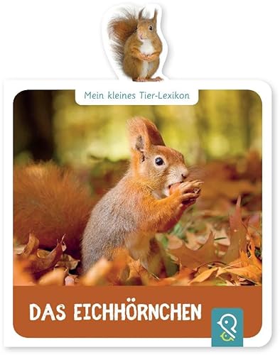 Das Eichhörnchen: Mein kleines Tier-Lexikon von klein & gro� Verlag