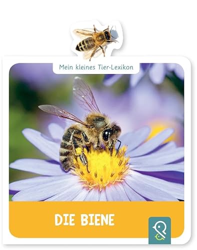 Die Biene: Mein kleines Tier-Lexikon von klein & gro� Verlag