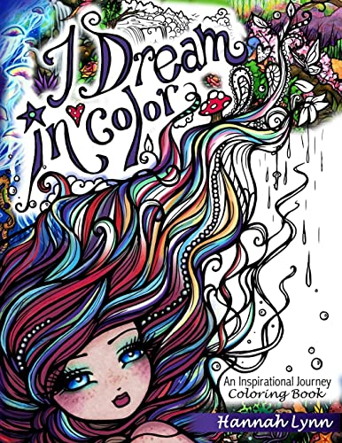 I Dream in Color: An Inspirational Journey Coloring Book von Princeton University Press