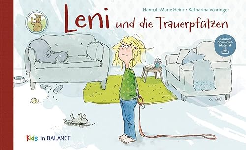 Leni und die Trauerpfützen (kids in BALANCE) von Balance Buch + Medien