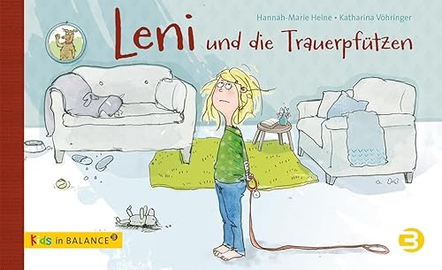 Leni und die Trauerpfützen (kids in BALANCE)