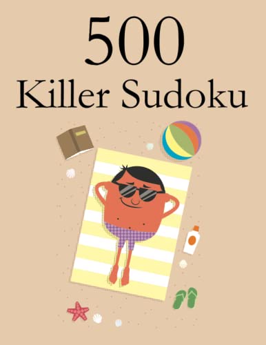 500 Killer Sudoku von udv