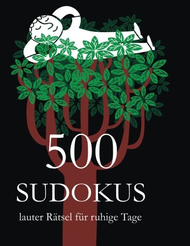 500 SUDOKUS lauter Rätsel für ruhige Tage von udv