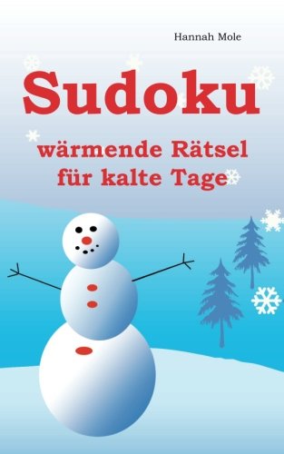 Sudoku: wärmende Rätsel für kalte Tage von udv