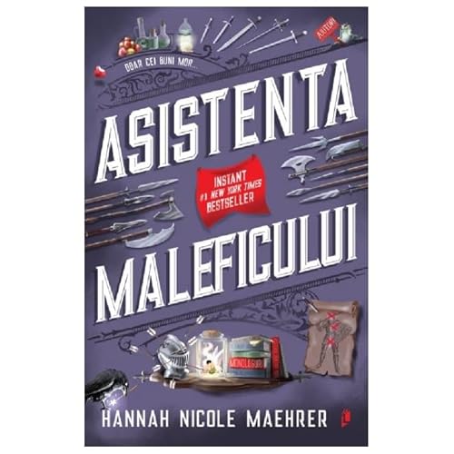 Asistenta Maleficului Asistenta Maleficului von Librex