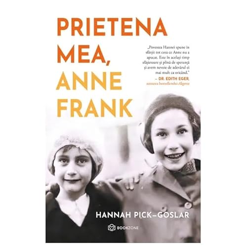Prietena Mea, Anne Frank von Bookzone
