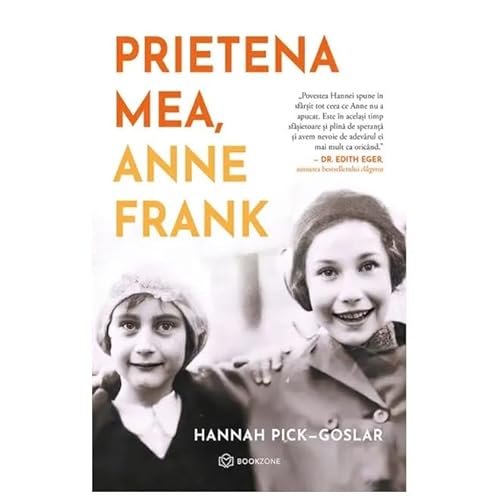 Prietena Mea, Anne Frank Prietena Mea, Anne Frank von Bookzone