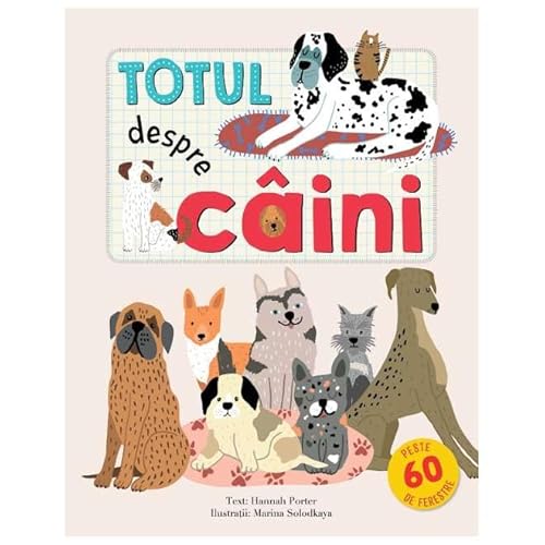 Totul Despre Caini von Kreativ