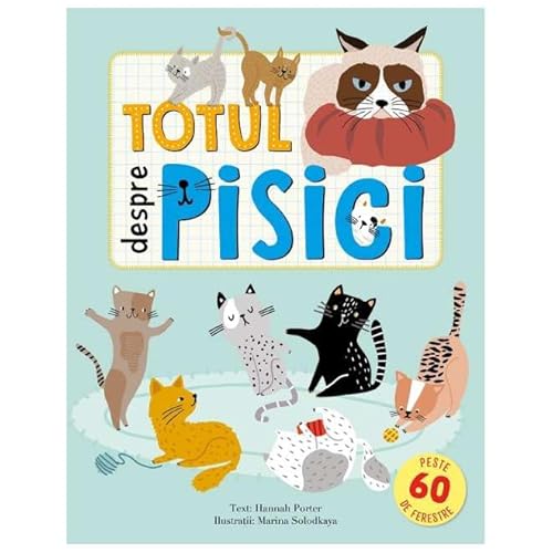 Totul Despre Pisici von Kreativ