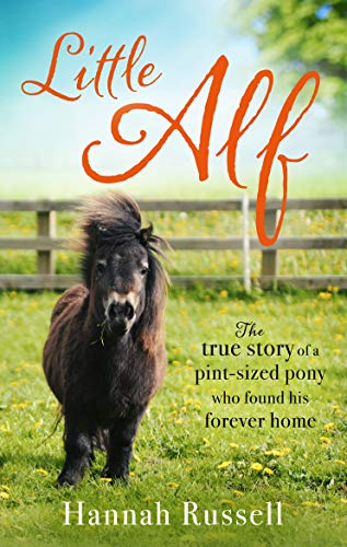 Little Alf: The True Story of a Pint-Sized Pony Who Found His Forever Home von Sphere