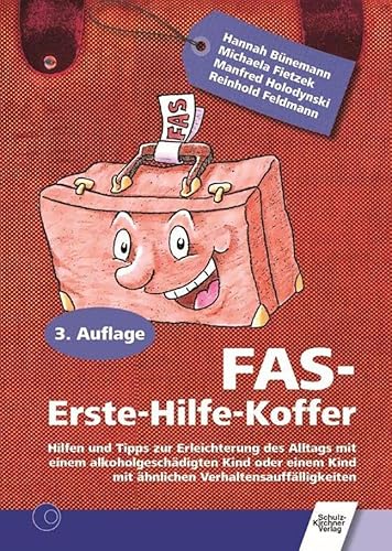 FAS Erste-Hilfe-Koffer: Hilfen und Tipps zur Erleichterung des Alltags mit einem alkoholgeschädigten Kind oder einem Kind mit ähnlichen Verhaltensauffälligkeiten FAS Erste-Hilfe-Koffer: Hilfen und Tipps zur Erleichterung des Alltags mit einem alkoholgeschädigten Kind oder einem Kind mit ähnlichen Verhaltensauffälligkeiten von Schulz-Kirchner Verlag Gm