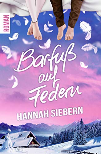 Barfuß auf Federn von Books on Demand