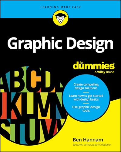Graphic Design For Dummies von For Dummies