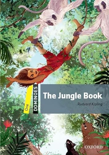Dominoes 1. The Jungle Book Comic MP3 Pack von Oxford University Press