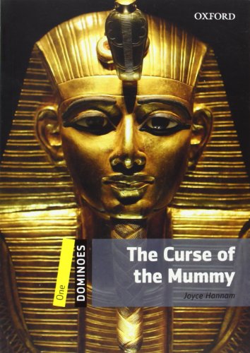 The Curse of the Mummy: Reader. Text in English (Class 6, Level 1) (Dominoes, Level 1)