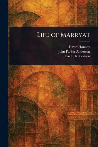 Life of Marryat von Anson Street Press