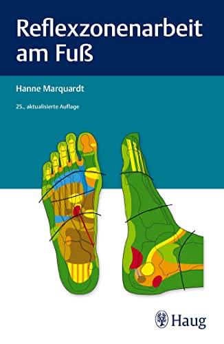 Reflexzonenarbeit am Fuß Reflexzonenarbeit am Fuß