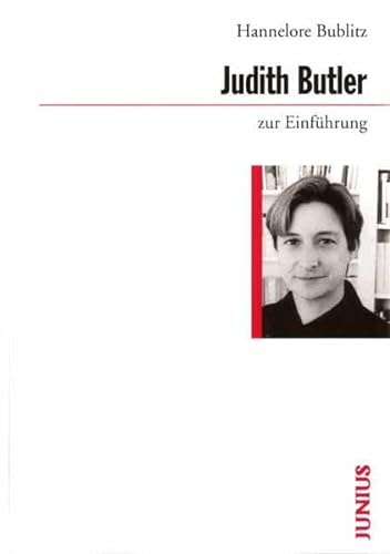 Judith Butler zur Einführung