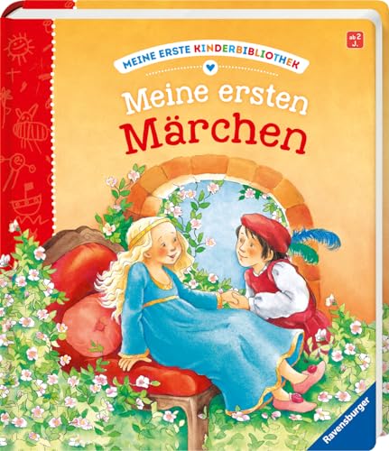 Meine ersten Märchen (Meine erste Kinderbibliothek) von Ravensburger Verlag