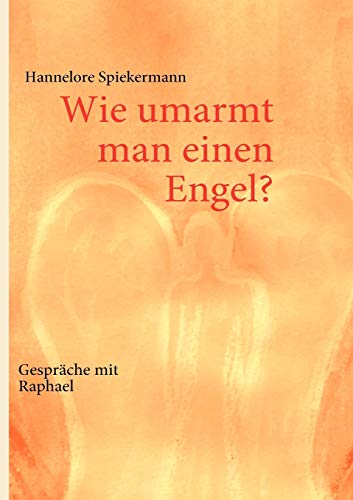 Wie umarmt man einen Engel?: Gespräche mit Raphael von Books on Demand GmbH