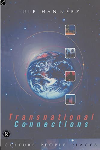 Transnational Connections: Culture, People, Places (Comedia) von Routledge