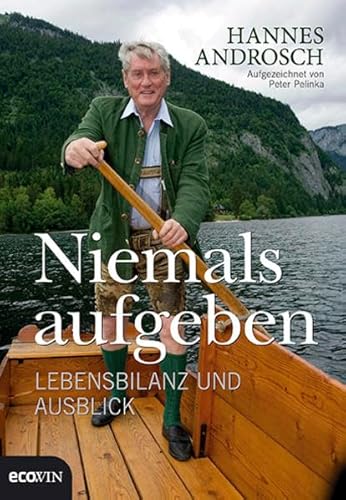 Niemals aufgeben: Lebensbilanz und Ausblick Niemals aufgeben: Lebensbilanz und Ausblick