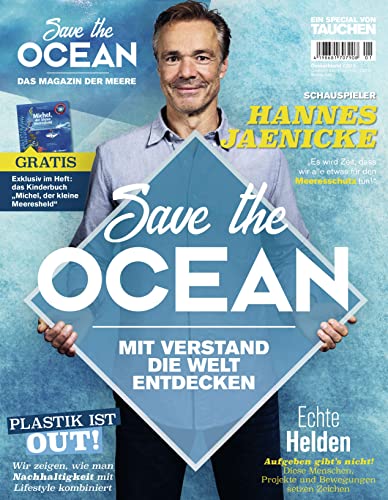 Save the Ocean: Mit Verstand die Welt entdecken von Heel Verlag GmbH