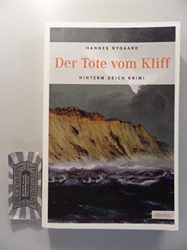 Der Tote vom Kliff: Hinterm Deich Krimi