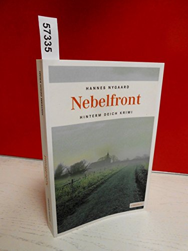 Nebelfront: Hinterm Deich Krimi von Emons Verlag