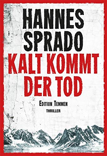 Kalt kommt der Tod von Edition Temmen