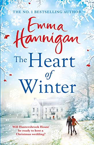 The Heart of Winter von Hachette Books Ireland