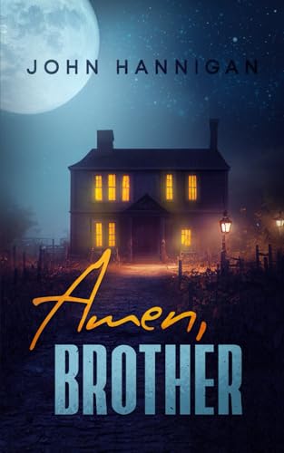 Amen, Brother von Independently published