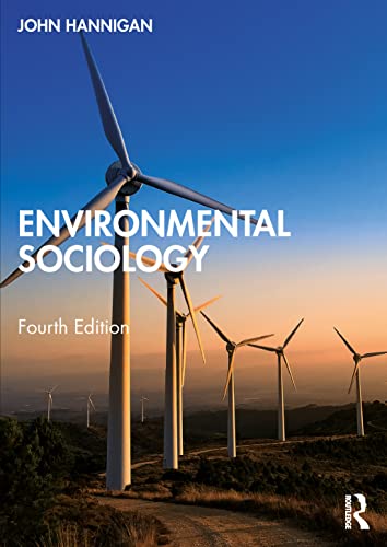 Environmental Sociology von Routledge