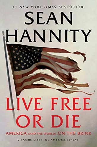 Live Free Or Die: America (and the World) on the Brink von Threshold Editions