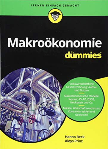 Makroökonomie für Dummies von Wiley
