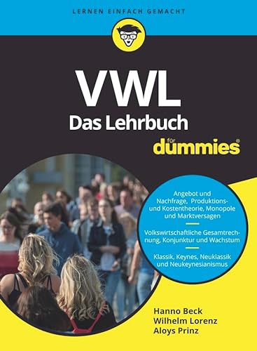 VWL für Dummies. Das Lehrbuch von Wiley