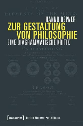 Zur Gestaltung von Philosophie: Eine diagrammatische Kritik (Edition Moderne Postmoderne)
