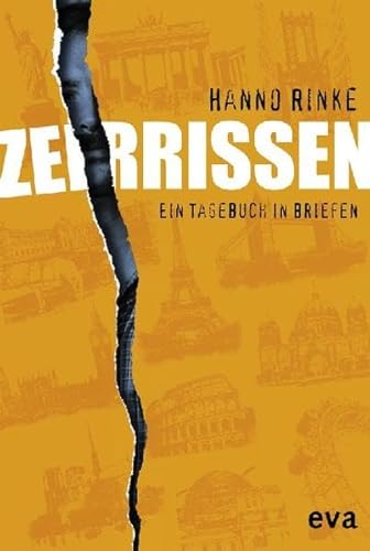Zerrissen. Ein Tagebuch in Briefen von Europäische Verlagsanstalt