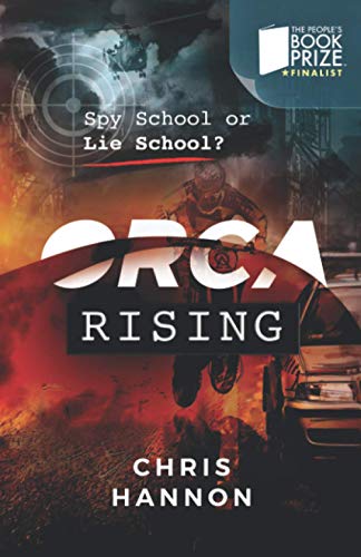 Orca Rising: Orca #1