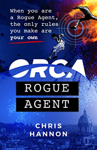 Orca Rogue Agent: When spies go rogue, Orca #2