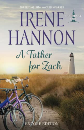 A Father for Zach: Encore Edition (Lighthouse Lane, Band 4) von Irene Hannon