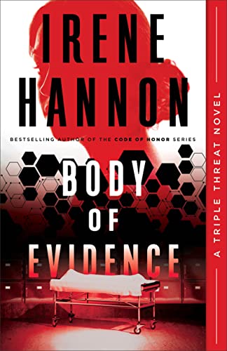 Body of Evidence (Triple Threat, 3) von Revell