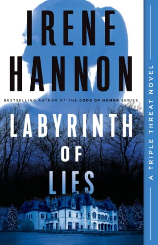 Labyrinth of Lies (Triple Threat, 2, Band 2)