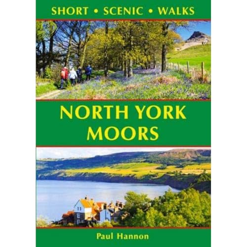 North York Moors (Short Scenic Walks)